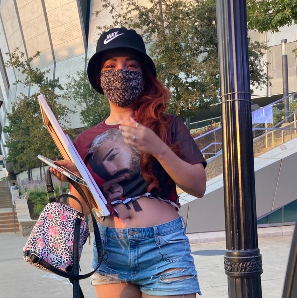 Meet your Posher, Faith